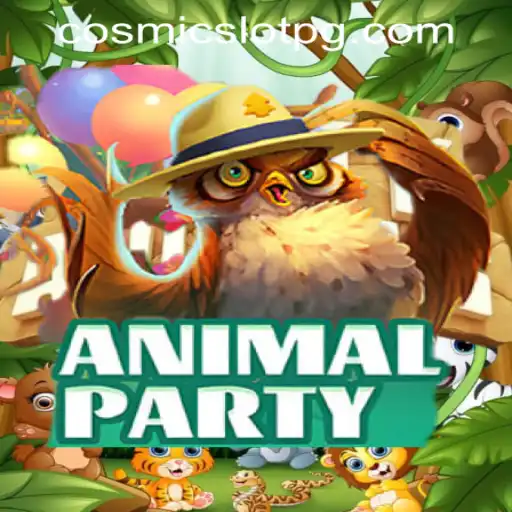 Exploring 'AnimalParty': A New Era in Interactive Gaming with Plataforma 555pg.bet