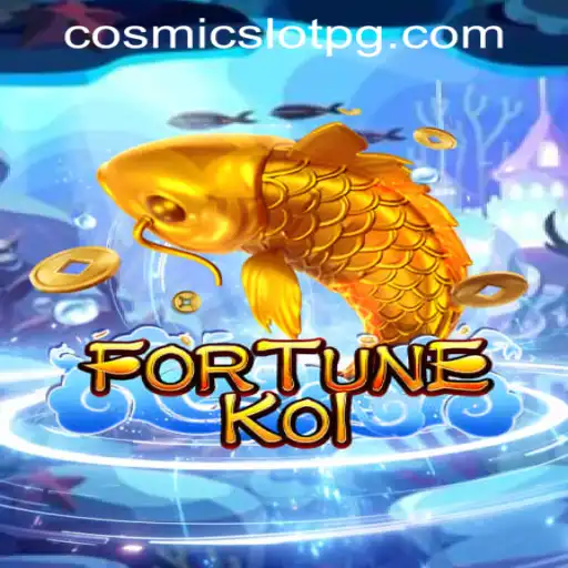 Discover the Exciting World of FORTUNEKOI on Plataforma 555pg.bet