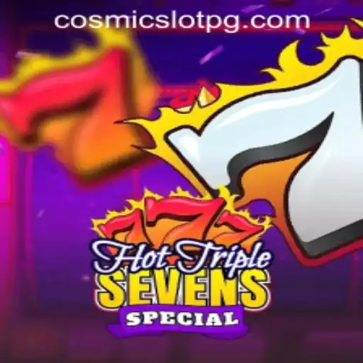 Experience the Thrills of HotTripleSevensSpecial on Plataforma 555pg.bet