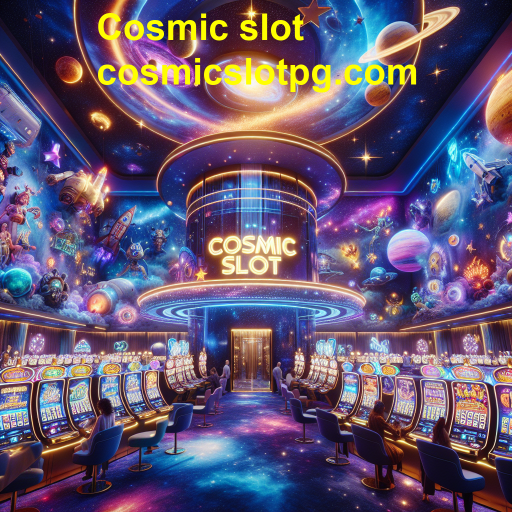 Descubra Tudo Sobre o Cosmic Slot em Nossa Seção de Perguntas Frequentes