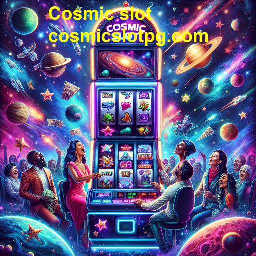 Explorando Slots Cósmicos: Um Guia Completo para Jogadores