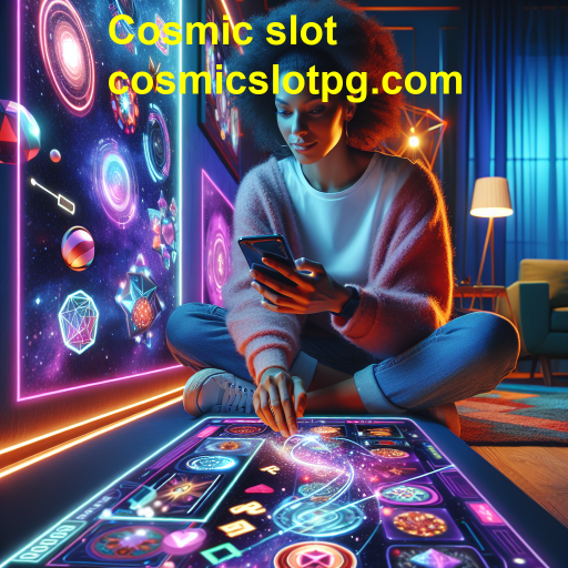 Altas Apostas: A Emoção dos Jogos de Alto Risco no Cosmic Slot