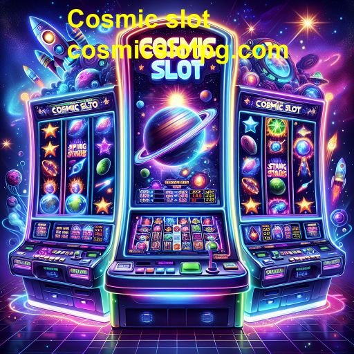 Cosmic slot