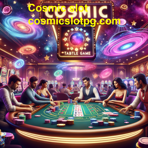 Reviva a Nostalgia com os Jogos de Arcade do Cosmic Slot