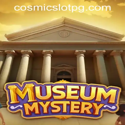 Explore the Enigmatic World of MuseumMystery on plataforma 555pg.bet