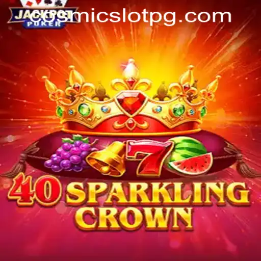 Exploring the Exciting World of 40SparklingCrown on Plataforma 555pg.bet