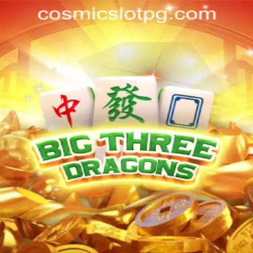 Discover the Adventure of BigThreeDragons on Plataforma 555pg.bet