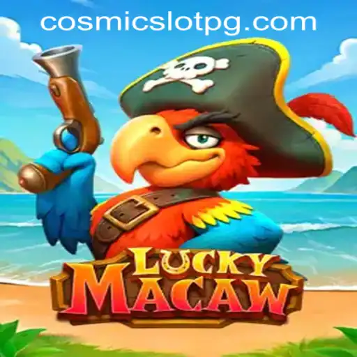 Exploring the Engaging World of LuckyMacaw on Plataforma 555pg.bet