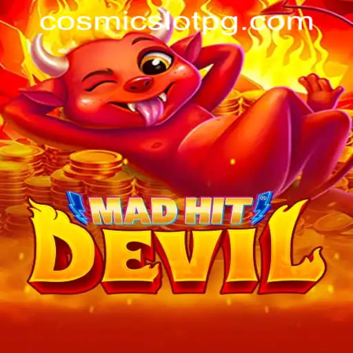 MadHitDevil Unleashed: A Thrilling Adventure on Plataforma 555pg.bet