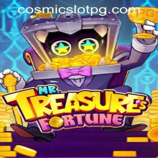 Discover Adventure and Wealth with MrTreasuresFortune on plataforma 555pg.bet