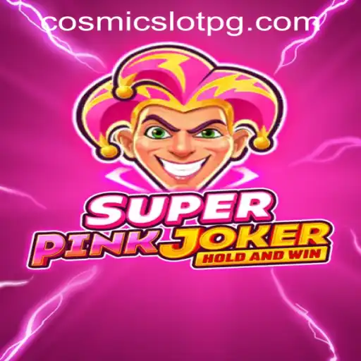 Exploring the Exciting Universe of SuperPinkJoker on plataforma 555pg.bet