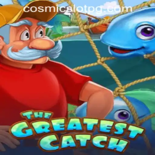 Unveiling TheGreatestCatch: A Dive into the World of Thrilling Oceanic Adventures